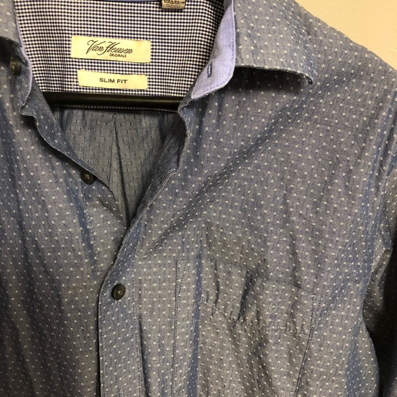 Men’s Button Up - Picture 2 of 3